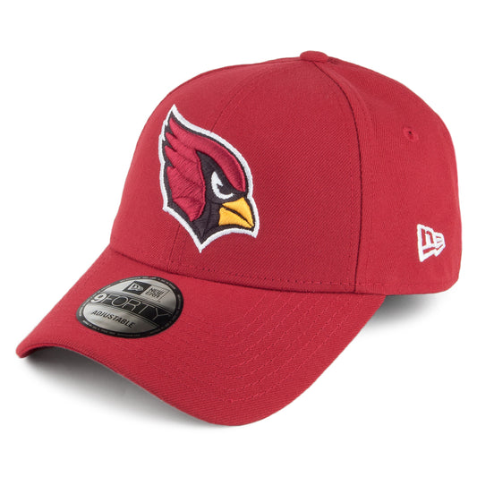 New Era 9FORTY Arizona Cardinals Baseball Cap - The League - Rot