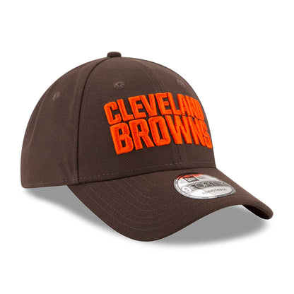 New Era 9FORTY Cleveland Browns Baseball Cap - The League - Braun