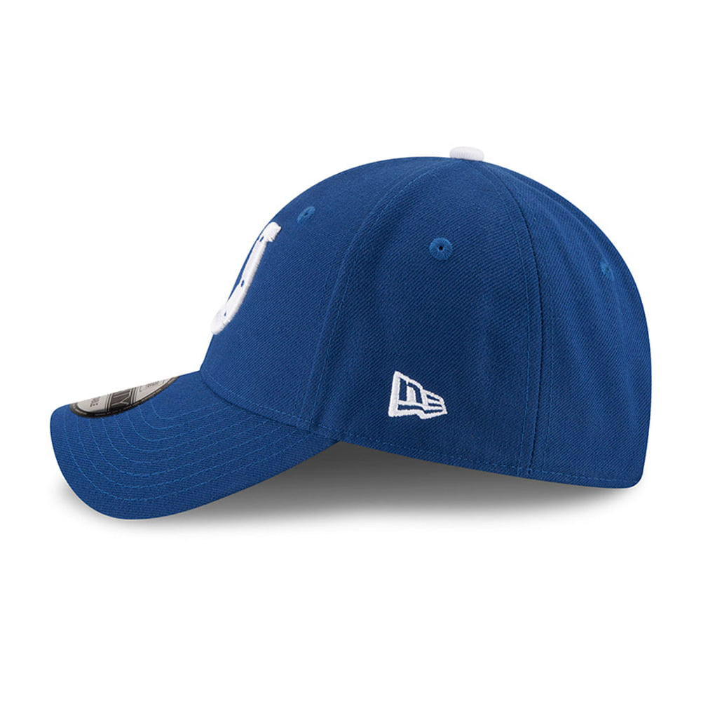 New Era 9FORTY Indiapolis Colts Baseball Cap - The League - Blau