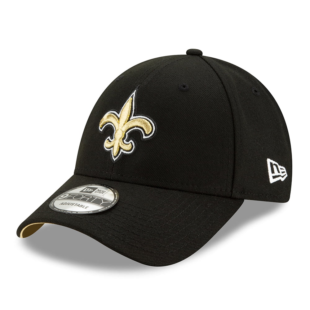 New Era 9FORTY New Orleans Saints Baseball Cap - The League - Schwarz