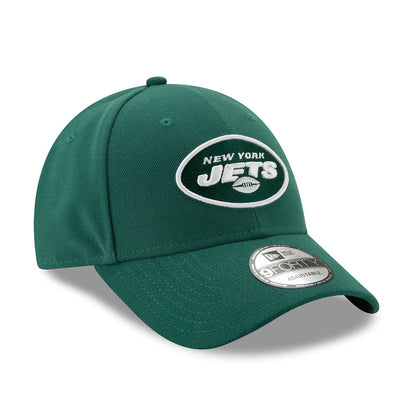 New Era 9FORTY New York Jets Cap - The League - Grün