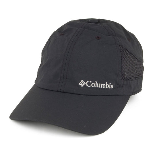 Columbia Tech Shade Baseball Cap - Schwarz