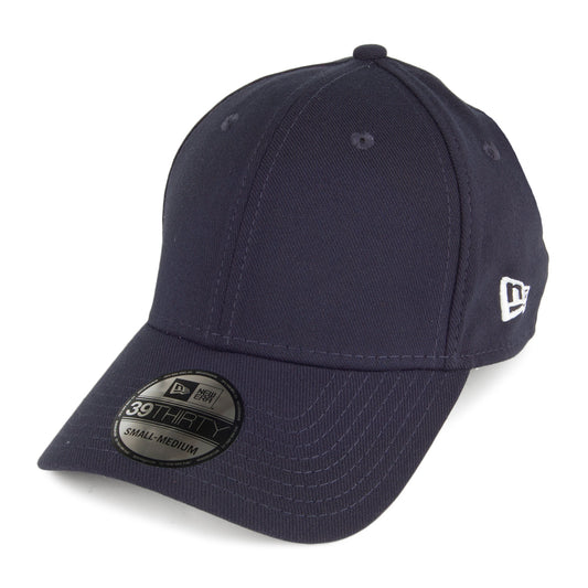 New Era 39THIRTY Flag Collection Baseball Cap - Marineblau