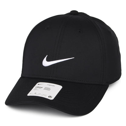 Nike Golf Legacy 91 Tech Baseball Cap - Schwarz