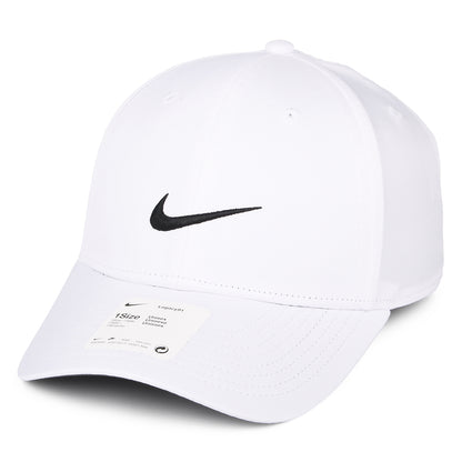 Nike Golf Hats Legacy 91 Tech Baseball Cap - Weiß