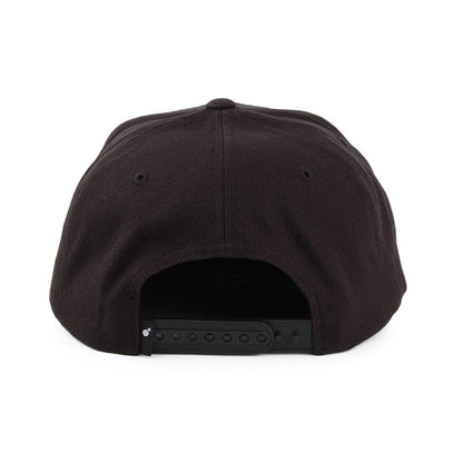 The Hundreds Adam Snapback Cap - Schwarz