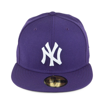 New Era 59FIFTY New York Yankees Cap - Violett