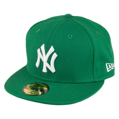 New Era 59FIFTY New York Yankees Cap - Grün