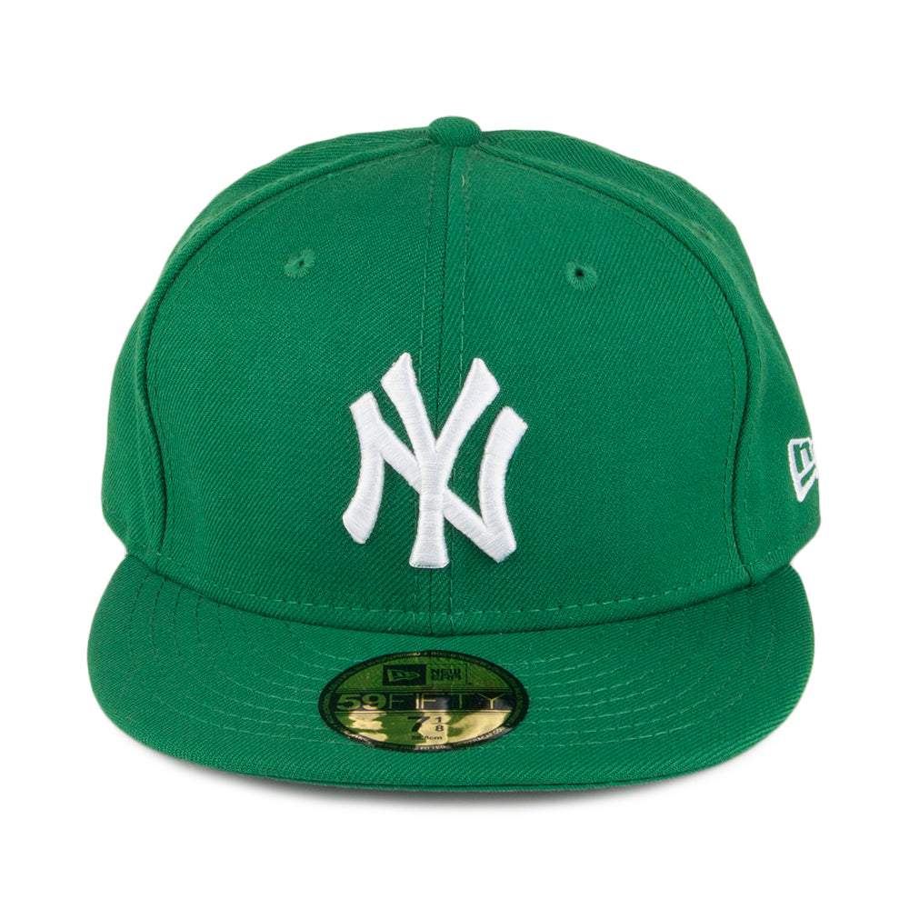 New Era 59FIFTY New York Yankees Cap - Grün