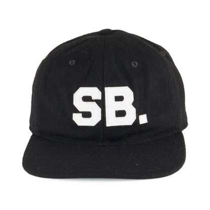 Nike SB Infield Pro Baseball Cap - Schwarz