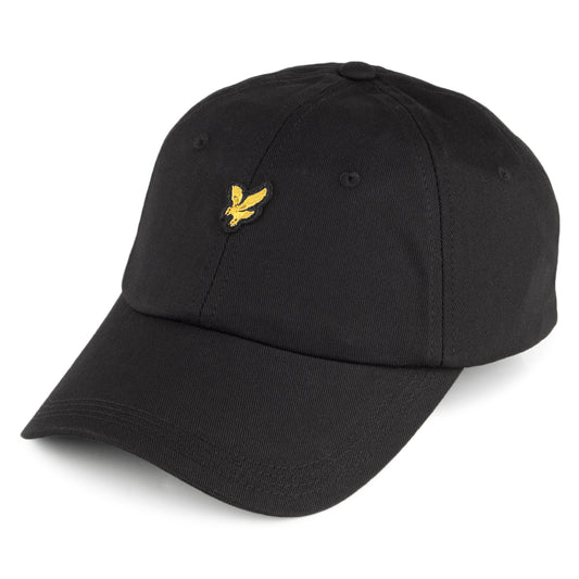 Lyle & Scott Vintage Baseball Cap - Schwarz