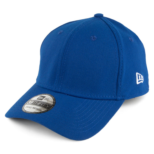 New Era 39THIRTY Flag Collection Baseball Cap - Königsblau