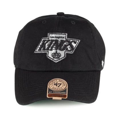 47 Brand L.A. Kings Franchise Cap - Schwarz