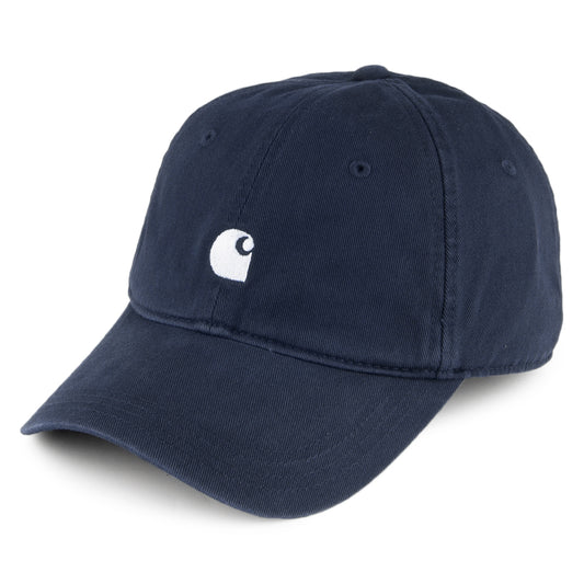 Carhartt WIP Major Baseball Cap - Marineblau