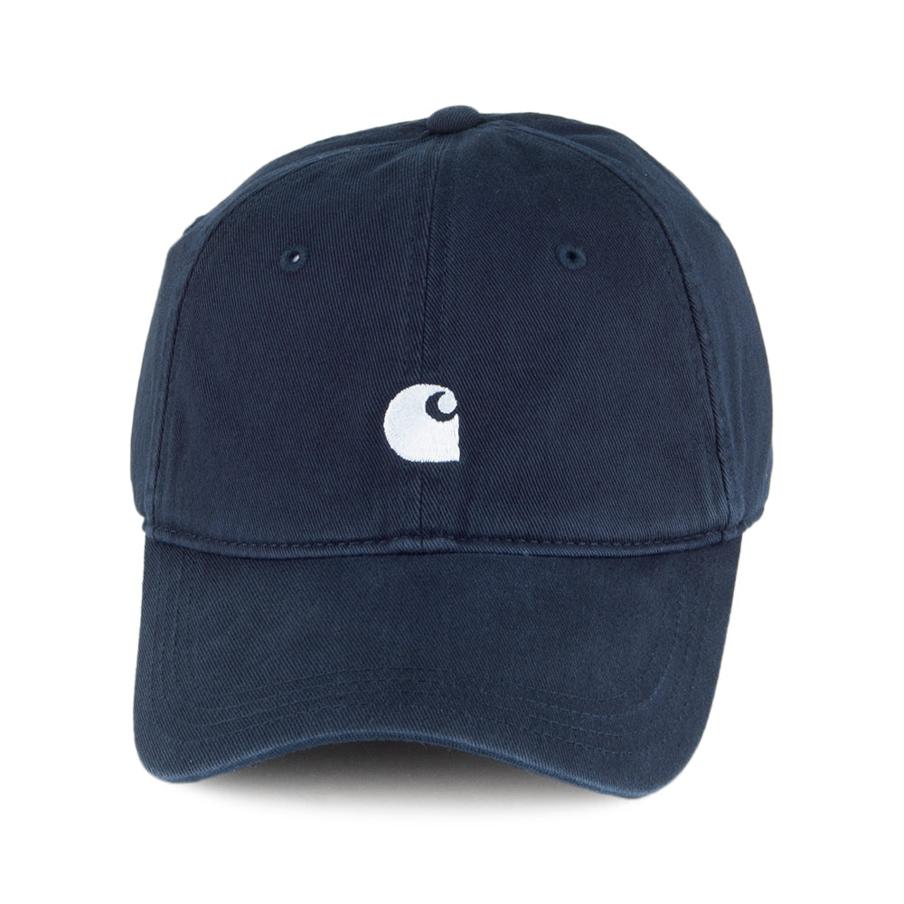 Carhartt WIP Major Baseball Cap - Marineblau