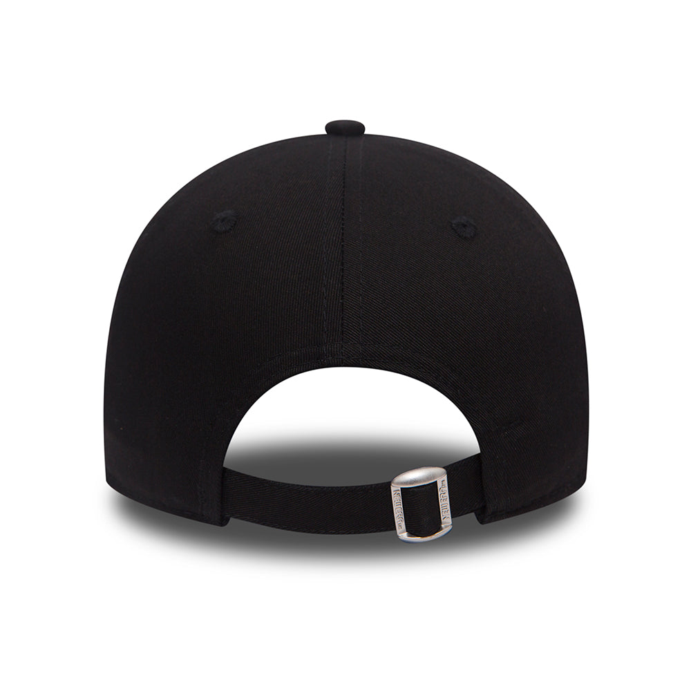 New Era 9FORTY New York Yankees Baseball Cap MLB League Essential II - Schwarz