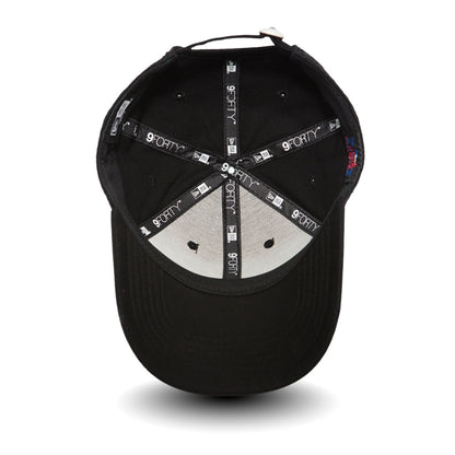 New Era 9FORTY New York Yankees Baseball Cap MLB League Essential II - Schwarz