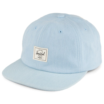 Herschel Supply Co. Albert Baseball Cap - Denim