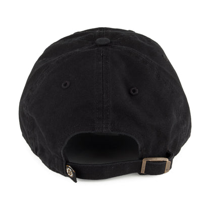 47 Brand Boston Bruins Clean Up Cap - Schwarz