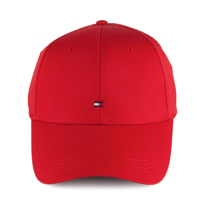 Tommy Hilfiger Classic Baseball Cap - Rot