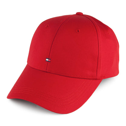 Tommy Hilfiger Classic Baseball Cap - Rot