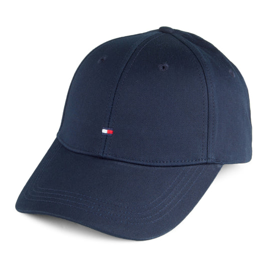 Tommy Hilfiger Klassische Baseball Cap - Marineblau