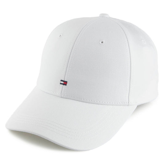 Tommy Hilfiger Classic Baseball Cap - Weiß