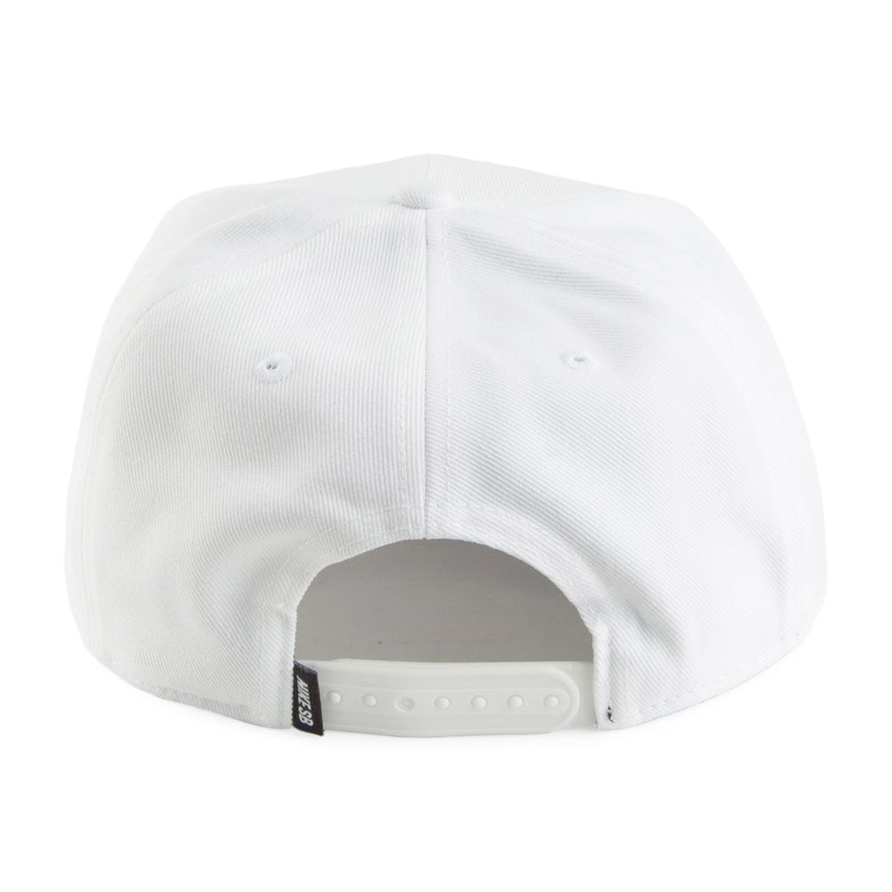 Nike SB Hats Icon Pro Snapback Cap - Weiß