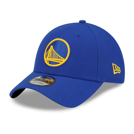 New Era 9FORTY Golden State Warriors Baseball Cap - NBA The League - Blau