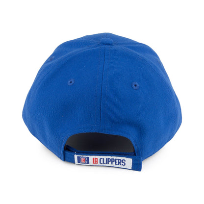 New Era 9FORTY L.A. Clippers Baseball Cap - NBA The League - Blau