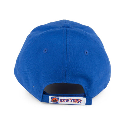 New Era 9FORTY New York Knicks Baseball Cap - NBA The League - Blau