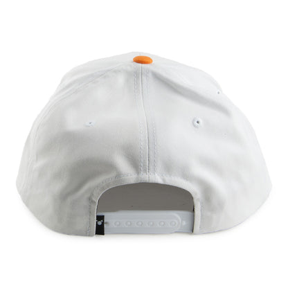 The Hundreds Team Two Snapback Cap - Weiß