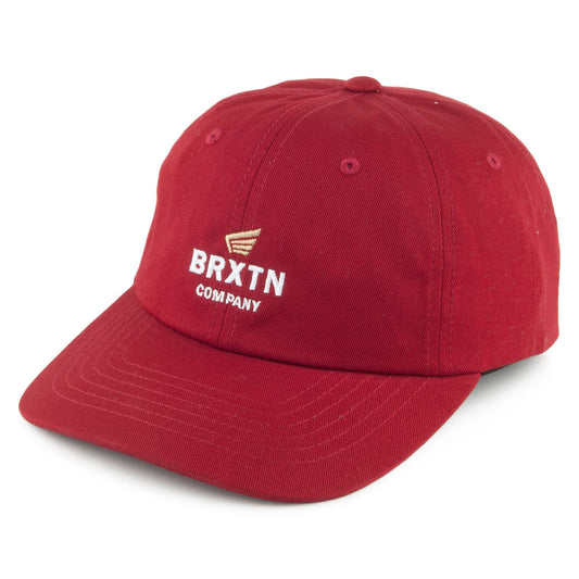 Brixton Peabody Cap - Rot