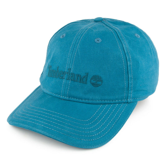 Timberland sechs Paneelen Cap - Blau
