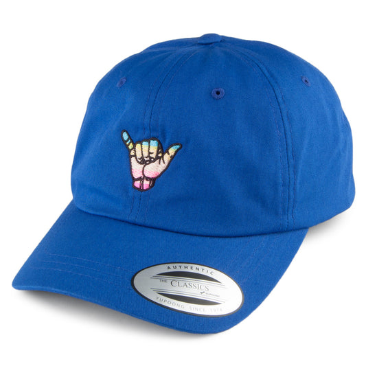 O'Neill Shaka Baseball Cap - Blau