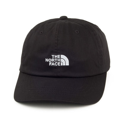 The North Face Norm Baseball Cap - Schwarz-Weiß
