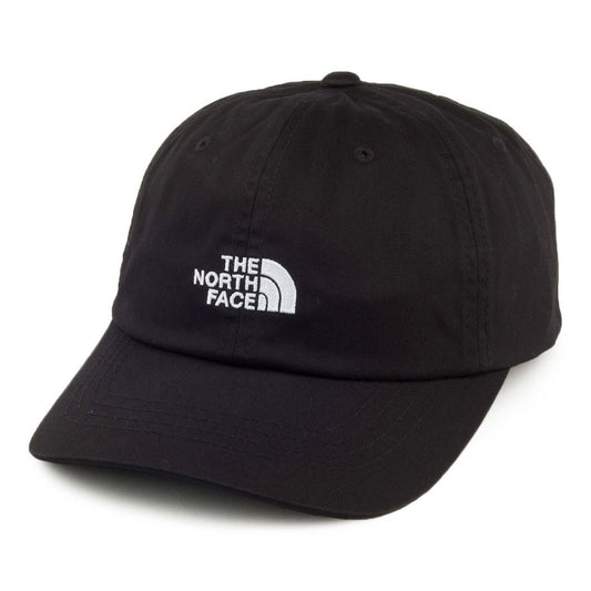 The North Face Norm Baseball Cap - Schwarz-Weiß
