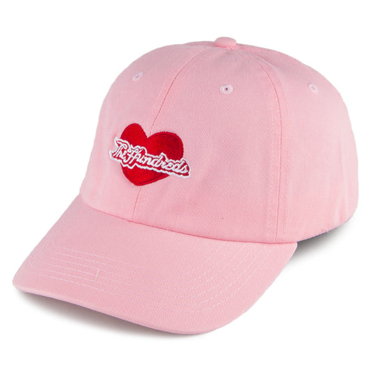 The Hundreds Romance Baseball Cap - Rosa
