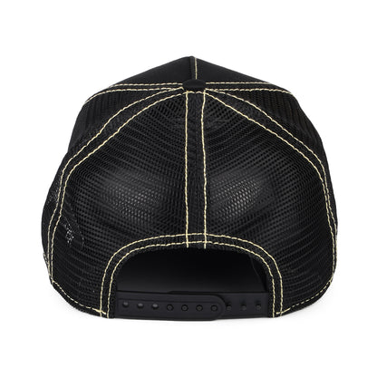 Goorin Bros. Queen Bee Trucker Cap - Schwarz