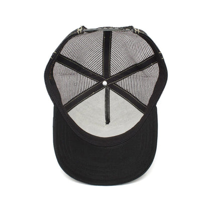 Goorin Bros. Queen Bee Trucker Cap - Schwarz