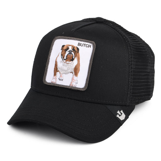 Goorin Bros. Butch Trucker Cap - Schwarz