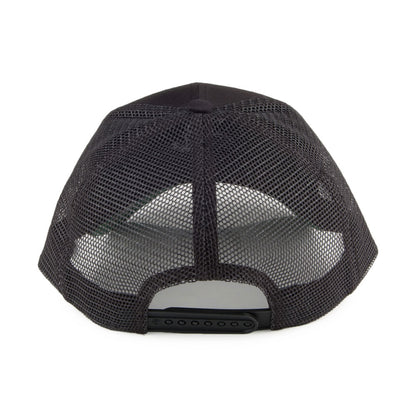 47 Brand L.A. Dodgers Branson MVP Trucker Cap - Schwarz auf Schwarz