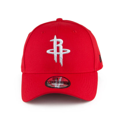 New Era 9FORTY Houston Rockets Baseball Cap - NBA The League - Rot