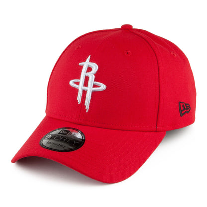 New Era 9FORTY Houston Rockets Baseball Cap - NBA The League - Rot