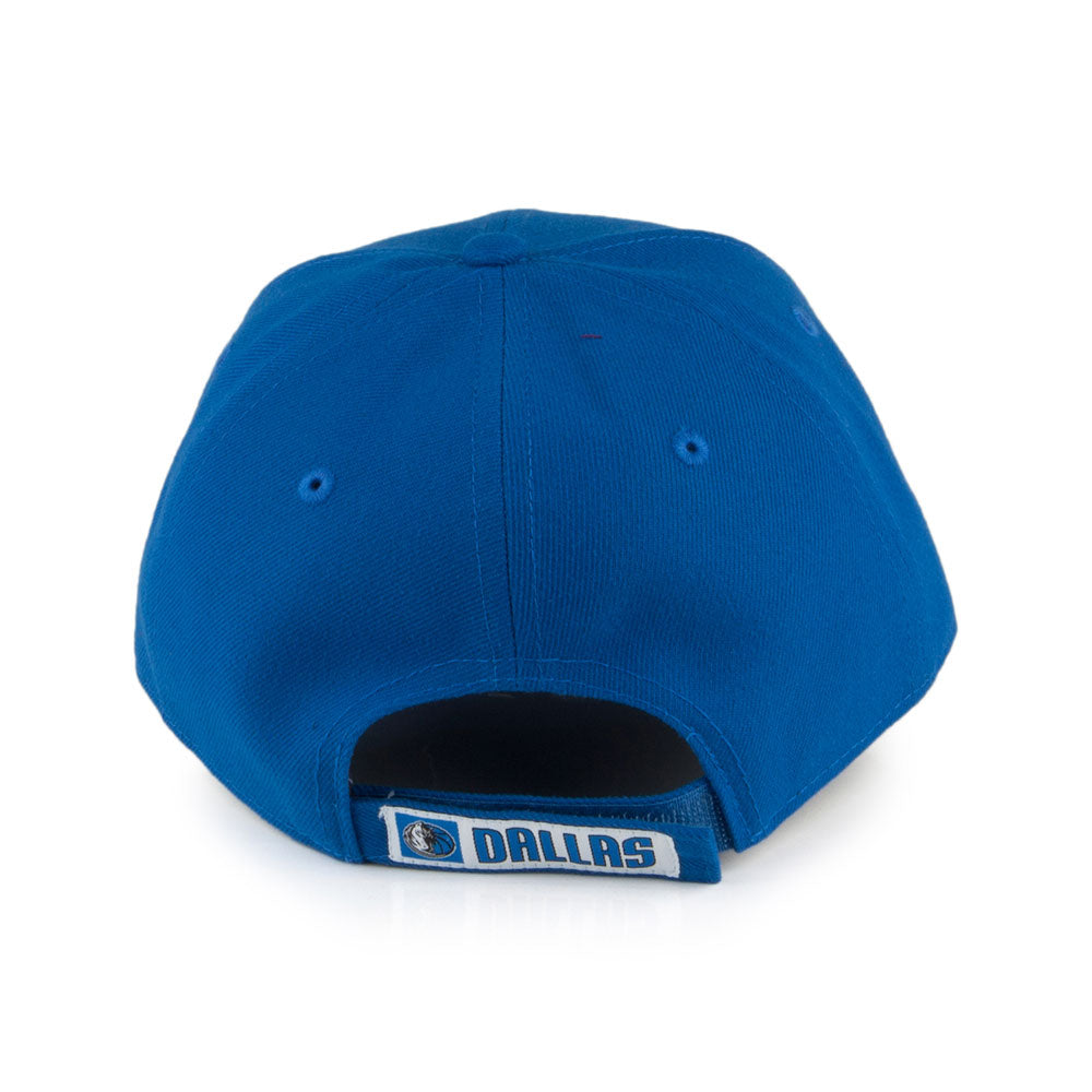 New Era 9FORTY Dallas Mavericks Baseball Cap - NBA The League - Blau