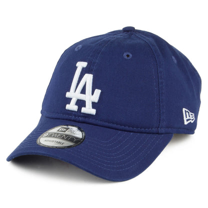 New Era 9TWENTY L.A. Dodgers Baseball Cap - Team unstructured - Wash-Blau