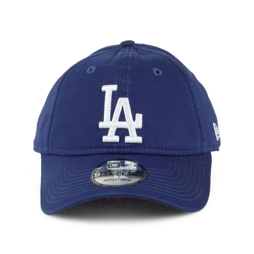 New Era 9TWENTY L.A. Dodgers Baseball Cap - Team unstructured - Wash-Blau