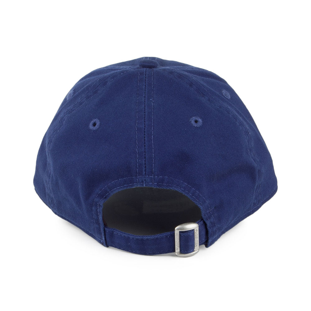 New Era 9TWENTY L.A. Dodgers Baseball Cap - Team unstructured - Wash-Blau