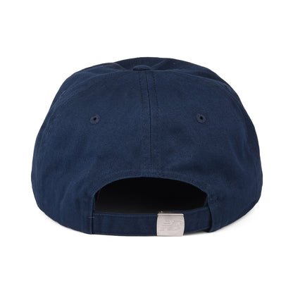 New Balance Classic NB Curved Brim Baseball Cap - Marineblau