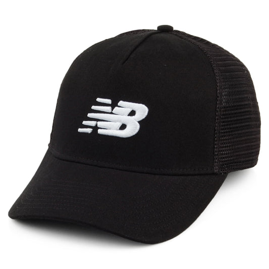New Balance Sport Essentials Trucker Cap - Schwarz